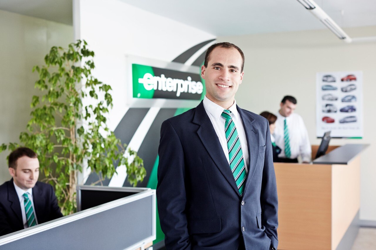 Smart phone call by road side