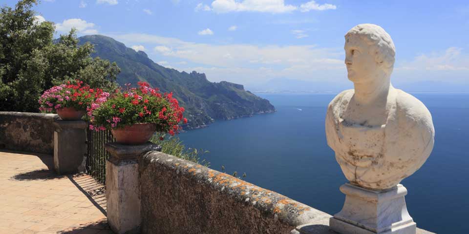Naples villa